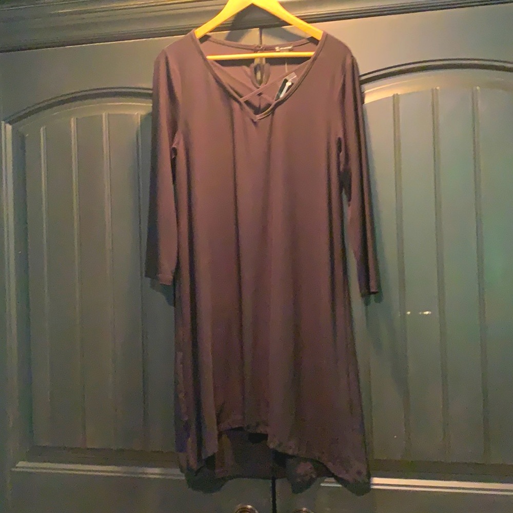 New Directions to be worn over leggings or alone